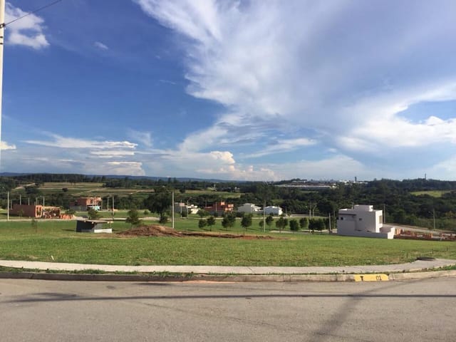 Foto do Terreno - Terreno residencial à venda, Condomínio Terras de São Francisco, Sorocaba. | Ary Proenca Negócios Imobiliários Ltda