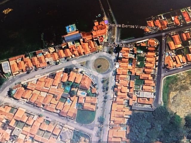 Terreno com 250m², à venda, no bairro Loteamento Villagio Itálian em Guaratinguetá