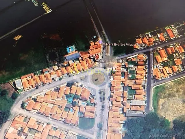 Terreno com 250m², à venda, no bairro Loteamento Villagio Itálian em Guaratinguetá