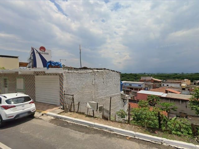 Terreno com 150m², à venda, no bairro Parque Residencial Itaguassu em Aparecida
