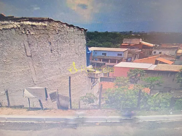 Terreno com 150m², à venda, no bairro Parque Residencial Itaguassu em Aparecida