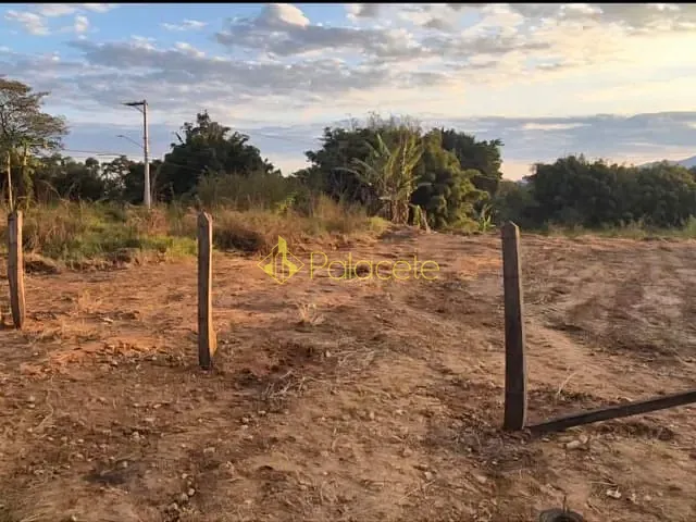 Terreno com 600m², à venda, no bairro Bom Sucesso em Pindamonhangaba
