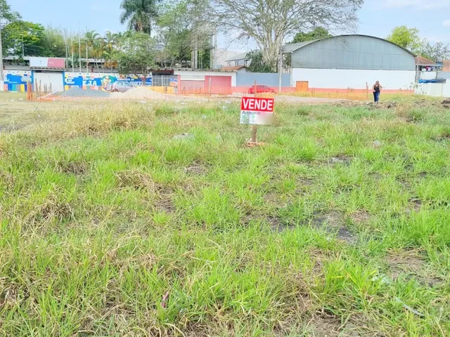 Terreno com 250m², à venda, no bairro Jardim Alvorada em Potim