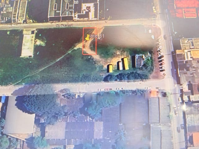 Terreno com 250m², à venda, no bairro Jardim Alvorada em Potim