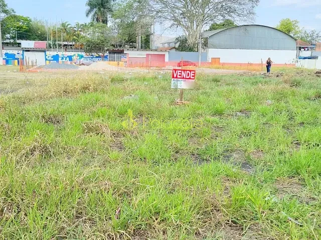Terreno com 250m², à venda, no bairro Jardim Alvorada em Potim