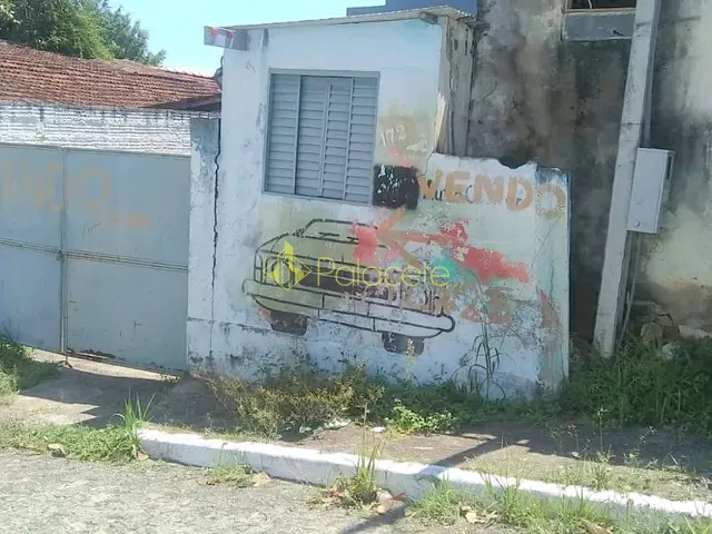 Terreno com 300m², à venda, no bairro centro em Cachoeira Paulista