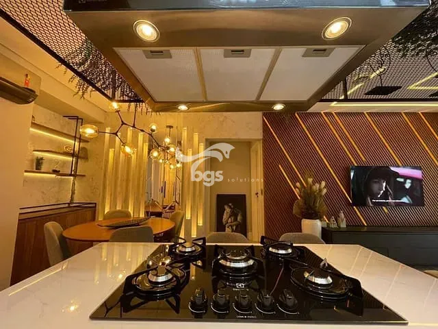 Apartamento com 159m² 2 quartos e 3 banheiros, à venda, no bairro São Francisco de Assis em Camboriú