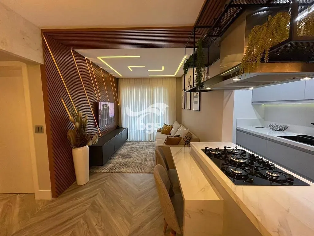 Apartamento, 2 quartos, 77 m² - Foto 3