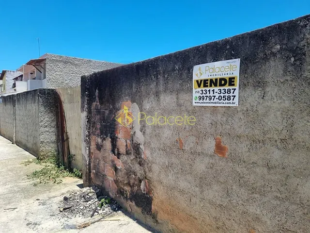 Terreno com 250m², à venda, no bairro Parque Residencial Itaguassu em Aparecida