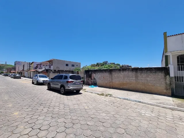 Terreno com 250m², à venda, no bairro Parque Residencial Itaguassu em Aparecida