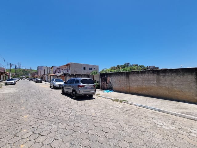 Terreno com 250m², à venda, no bairro Parque Residencial Itaguassu em Aparecida