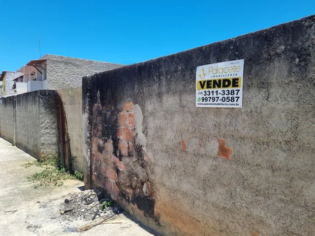 Terreno com 250m², à venda, no bairro Parque Residencial Itaguassu em Aparecida