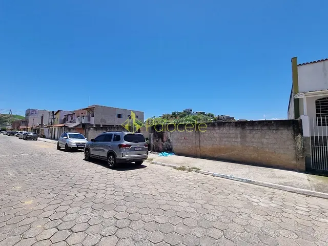 Terreno com 250m², à venda, no bairro Parque Residencial Itaguassu em Aparecida