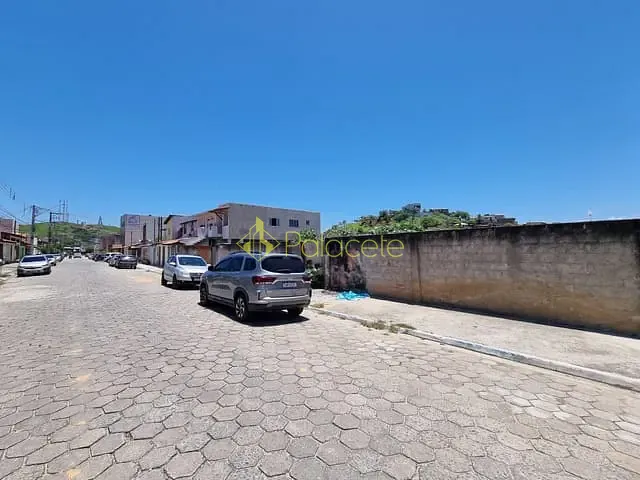 Terreno com 250m², à venda, no bairro Parque Residencial Itaguassu em Aparecida