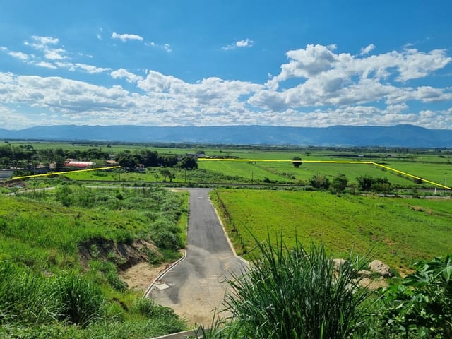 Terreno com 96800m², à venda, no bairro Aparecida em Aparecida