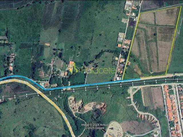 Terreno com 96800m², à venda, no bairro Aparecida em Aparecida