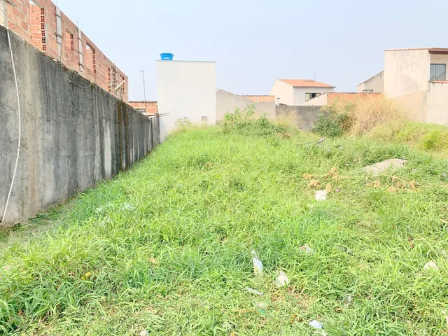 Terreno com 250m², à venda, no bairro Morada dos Marques em Potim
