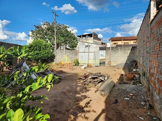 Terreno com 315m², à venda, no bairro Parque das Nações em Pindamonhangaba