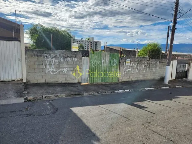 Terreno com 315m², à venda, no bairro Parque das Nações em Pindamonhangaba