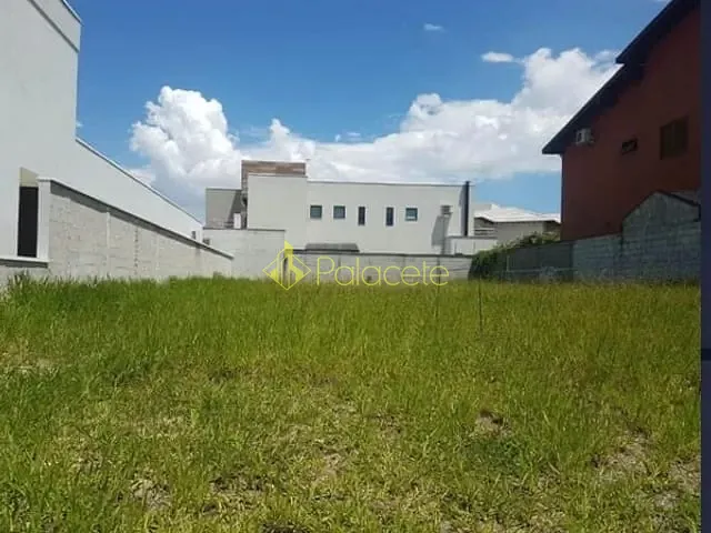 Terreno com 450m², à venda, no bairro Condominio Residencial Real Ville em Pindamonhangaba