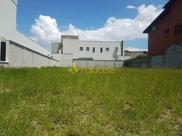 Terreno com 450m², à venda, no bairro Condominio Residencial Real Ville em Pindamonhangaba