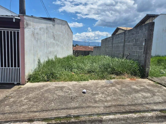 Terreno com 125m², à venda, no bairro Residencial Mombaça I em Pindamonhangaba