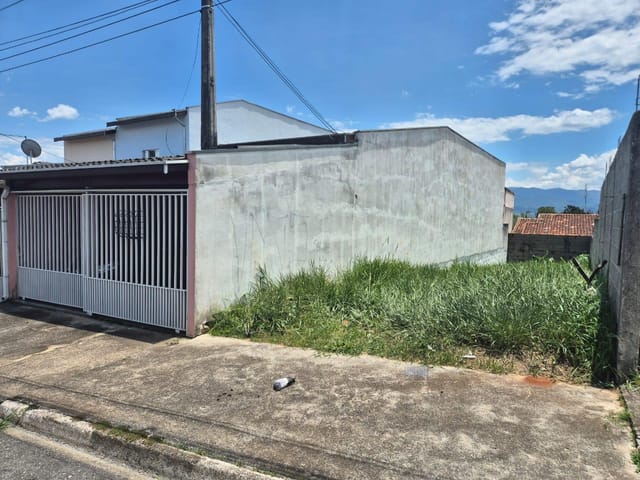 Terreno com 125m², à venda, no bairro Residencial Mombaça I em Pindamonhangaba