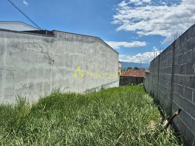 Terreno com 125m², à venda, no bairro Residencial Mombaça I em Pindamonhangaba
