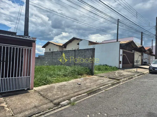 Terreno com 125m², à venda, no bairro Residencial Mombaça I em Pindamonhangaba