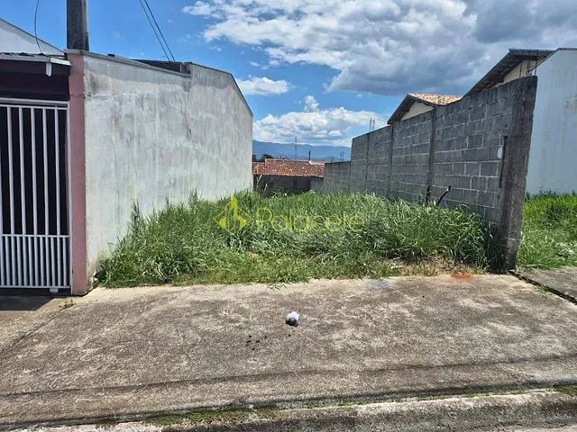 Terreno com 125m², à venda, no bairro Residencial Mombaça I em Pindamonhangaba