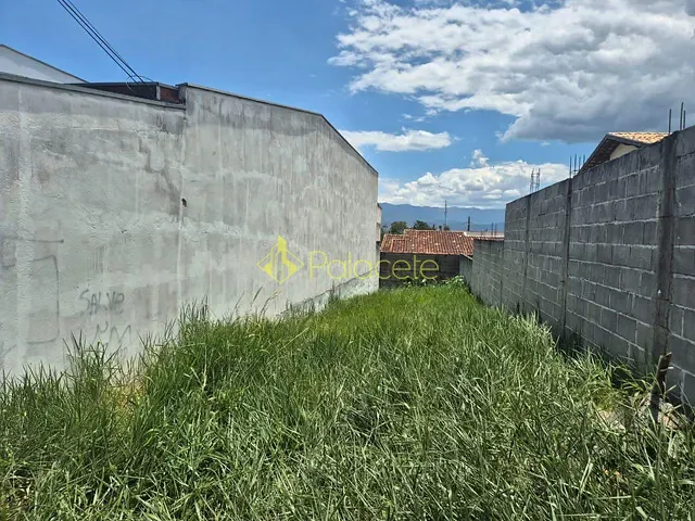 Terreno com 125m², à venda, no bairro Residencial Mombaça I em Pindamonhangaba