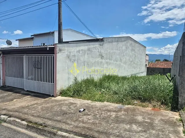 Terreno com 125m², à venda, no bairro Residencial Mombaça I em Pindamonhangaba