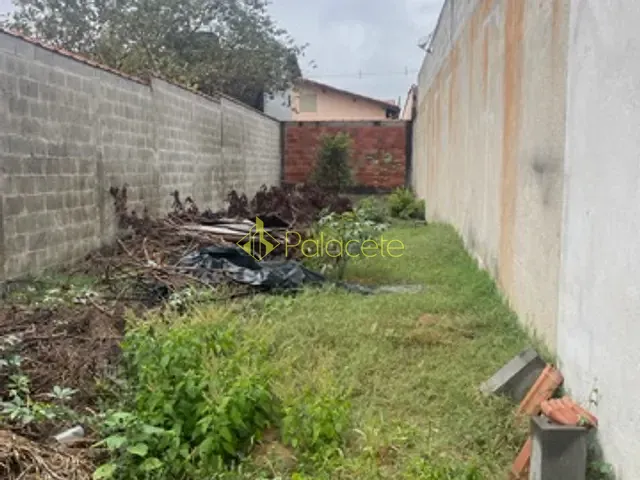 Terreno com 125m², à venda, no bairro Residencial Maricá em Pindamonhangaba