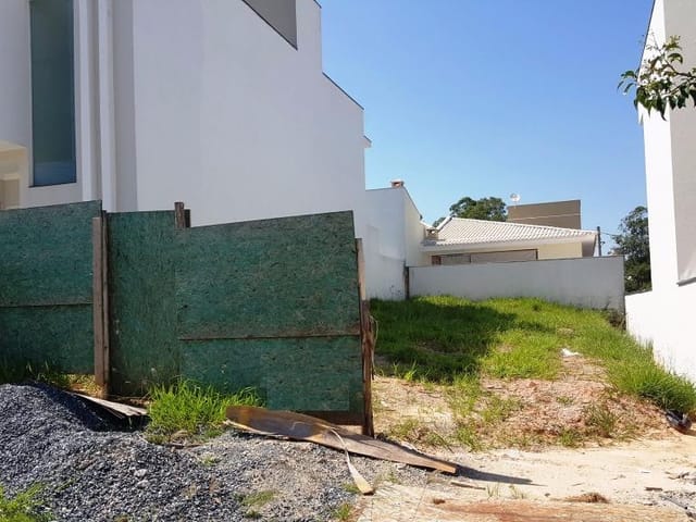 Foto do Terreno - Condomínio Villagio Milano - 224m2 - plano | Ary Proenca Negócios Imobiliários Ltda