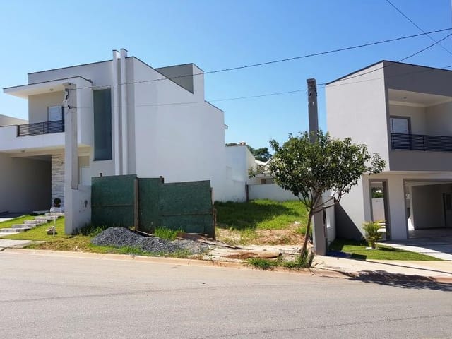 Foto do Terreno - Condomínio Villagio Milano - 224m2 - plano | Ary Proenca Negócios Imobiliários Ltda