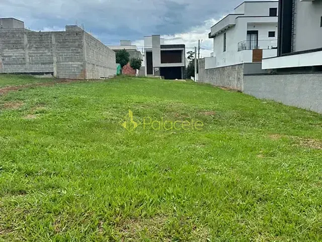 Terreno com 346m², à venda, no bairro Loteamento Residencial Fazenda Casa Grande em Taubaté