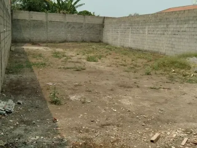 Terreno com 295m², à venda, no bairro Parque Urupês em Taubaté