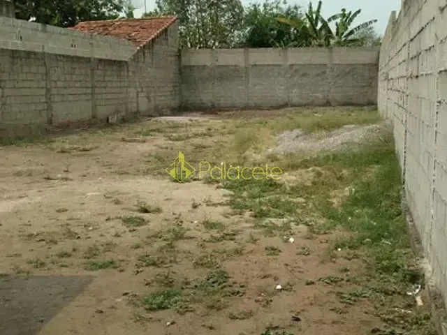 Terreno com 295m², à venda, no bairro Parque Urupês em Taubaté