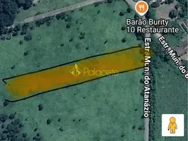 Terreno com 22000m², à venda, no bairro Feital em Pindamonhangaba