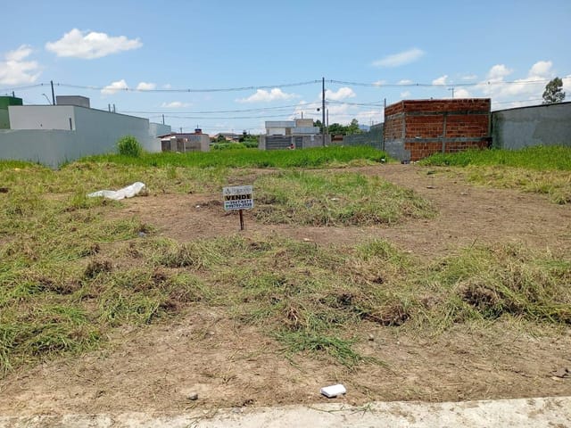 Terreno com 250m², à venda, no bairro Residencial e Comercial Portal dos Eucaliptos em Pindamonhangaba
