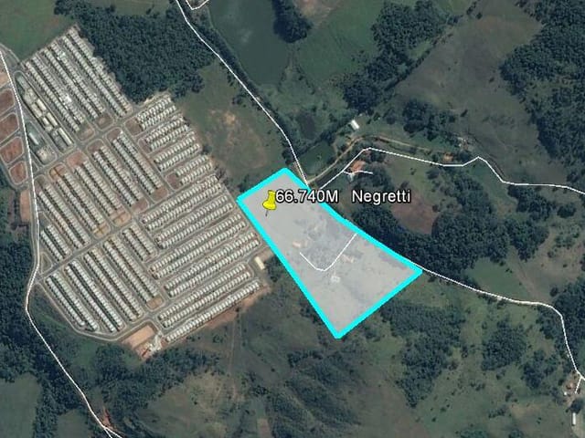 Foto do Terreno - Área à venda, 67000 m² por R$ 11.250.000,00 - Aparecidinha - Sorocaba/SP | Ary Proenca Negócios Imobiliários Ltda