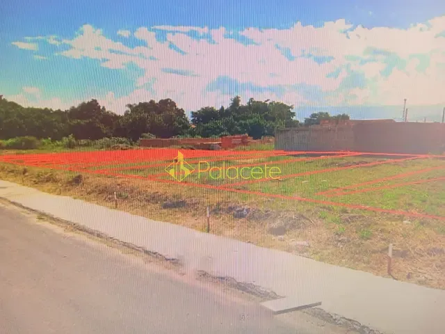 Terreno com 127m², à venda, no bairro Conjunto Habitacional Terra dos Ipês em Pindamonhangaba