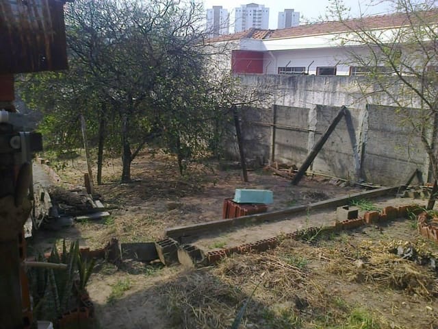 Foto do Terreno - Jardim Santa Rosália - terreno 420m2 | Ary Proenca Negócios Imobiliários Ltda