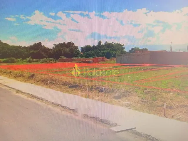 Terreno com 128m², à venda, no bairro Conjunto Habitacional Terra dos Ipês em Pindamonhangaba