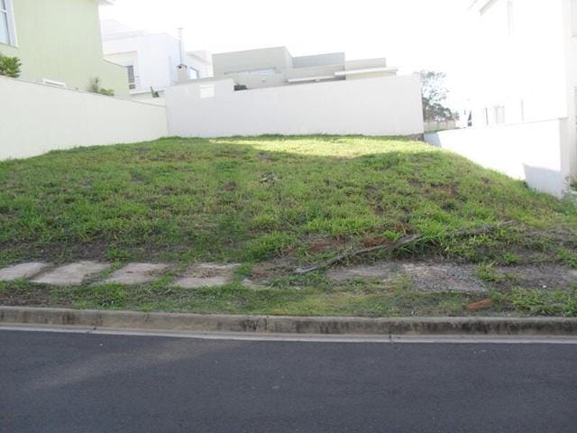 Foto do Terreno - Terreno à venda, 350 m² por R$ 425.000,00 - Condomínio Mont Blanc - Sorocaba/SP | Ary Proenca Negócios Imobiliários Ltda