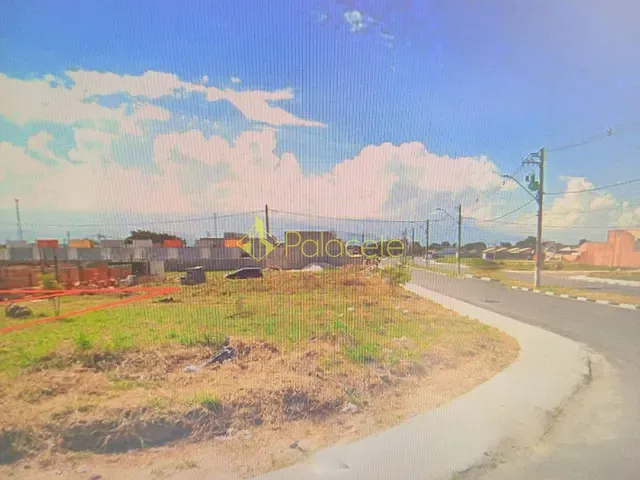 Terreno com 133m², à venda, no bairro Conjunto Habitacional Terra dos Ipês em Pindamonhangaba