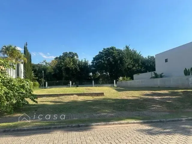 Terreno com 1200m², à venda, no bairro Condomínio Chácara Serimbura em São José dos Campos