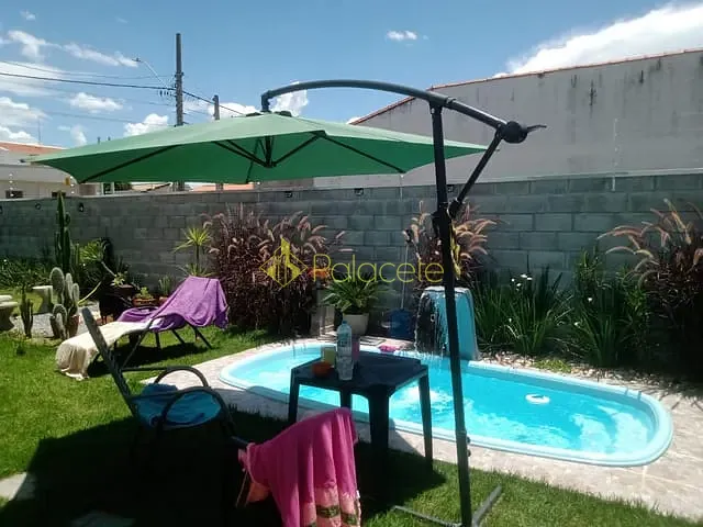 Terreno com 200m², à venda, no bairro Residencial Parque das Palmeiras em Pindamonhangaba