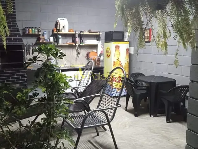 Terreno com 200m², à venda, no bairro Residencial Parque das Palmeiras em Pindamonhangaba