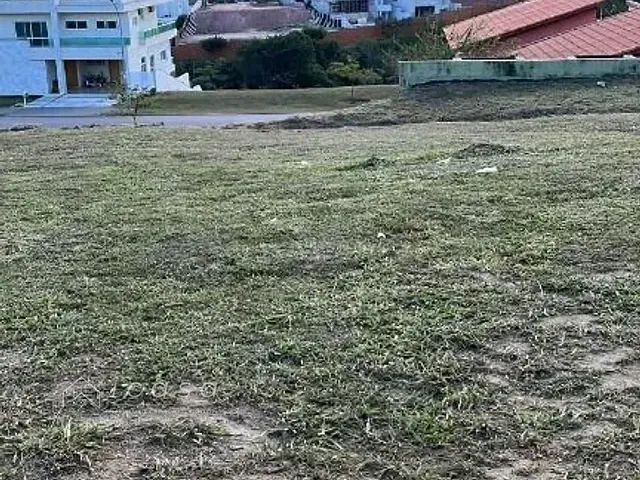 Terreno com 542m², à venda, no bairro Condomínio Residencial Alphaville I em São José dos Campos
